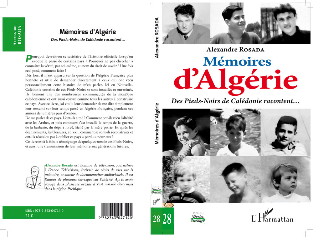 memoires d algerie par arosada