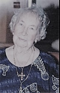 Mlle Marie Louise LHUILLIER,  Super-Centenaire de 112 ans …