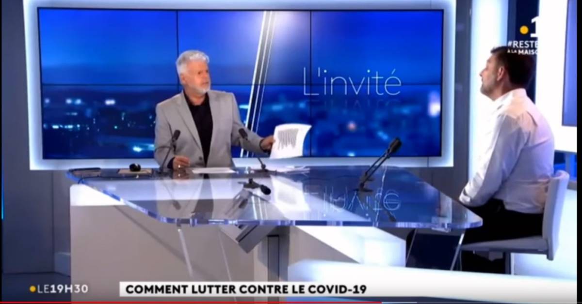 Journal TV Nouvelle Calédonie – 22 Mars 2020