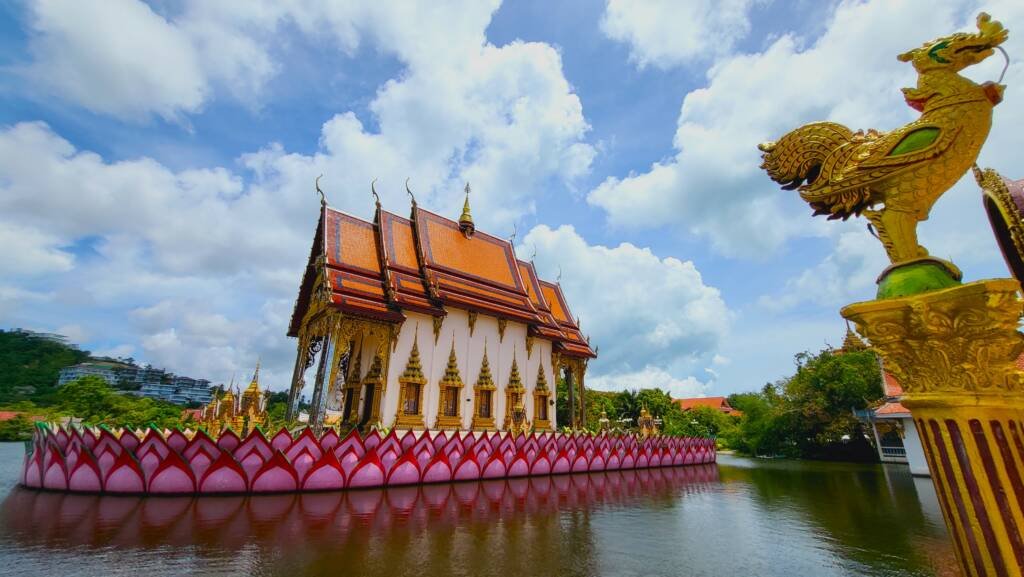 temples et meditation