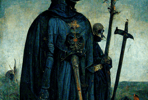 knight of love