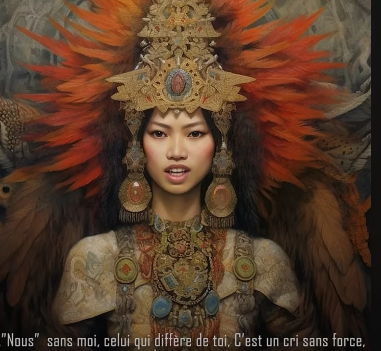 « Nous » Sans Toi, Un Pays Sans Couleurs