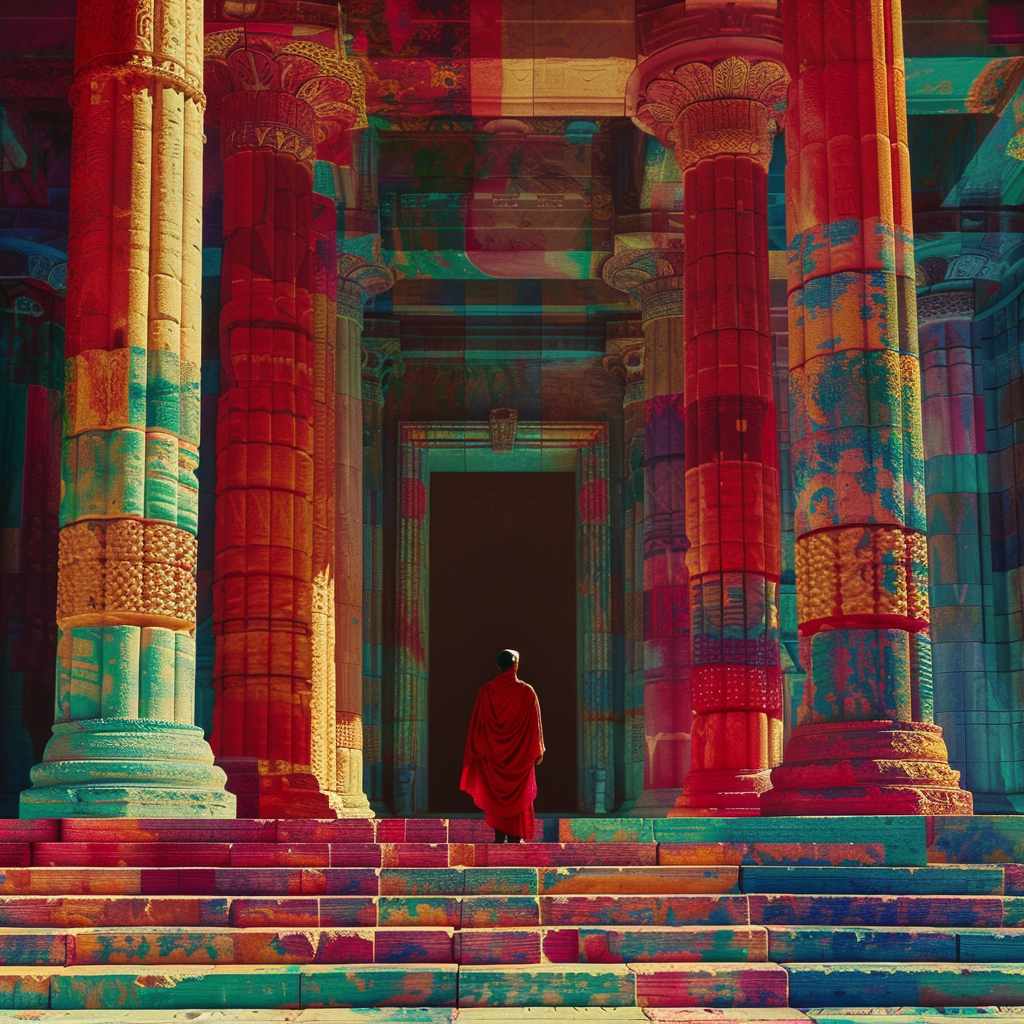 Le Temple des Trois Veilleurs