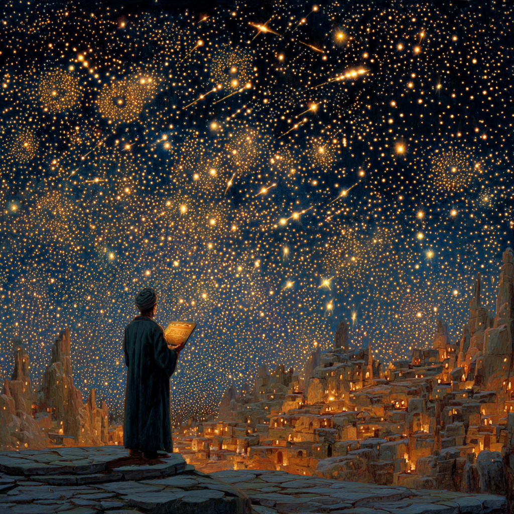 Initiatique : Tout est fini. Il n’y a plus de temps