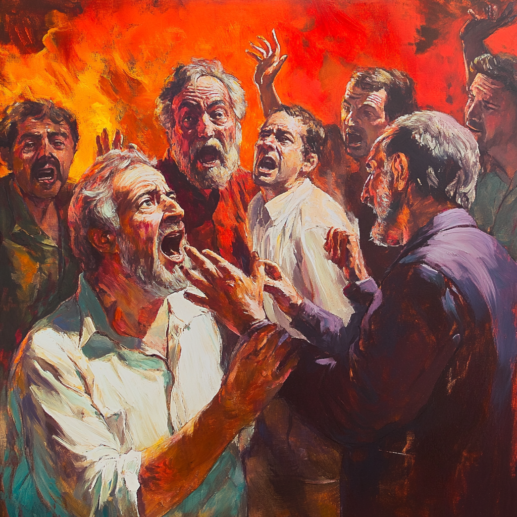 Parler vrai ou parler fort ?