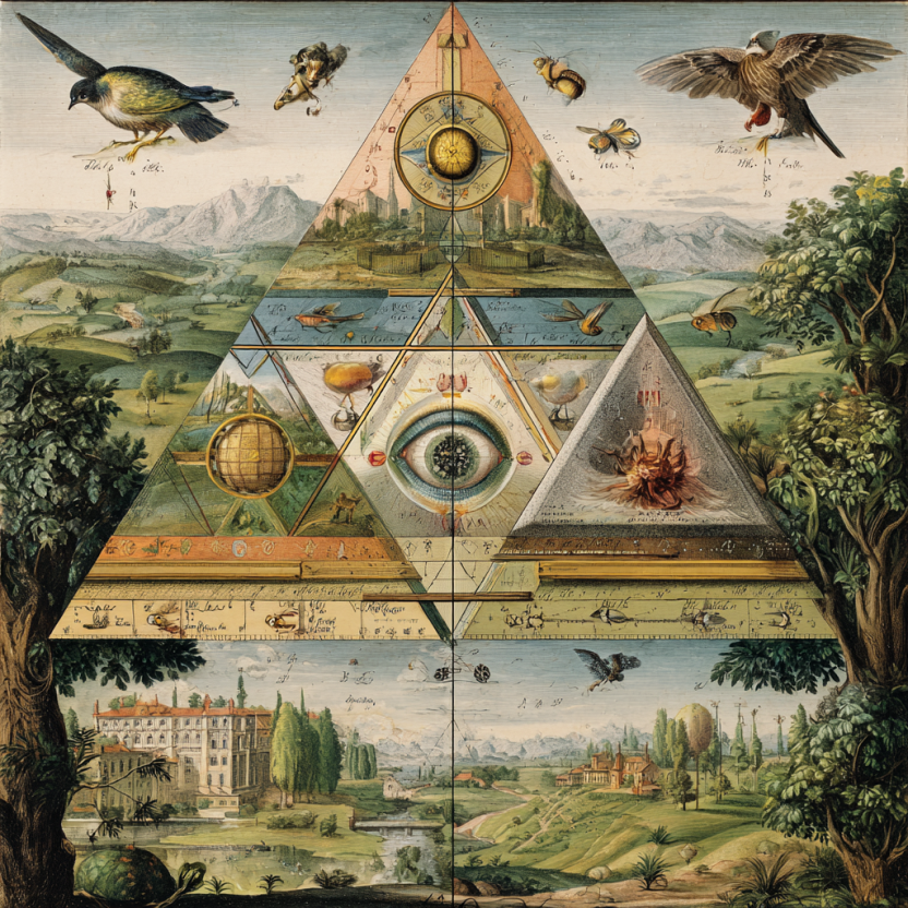 Quand l’humanité marche sans lumière – Le Maillet et la Plume – Chronique Maçonnique