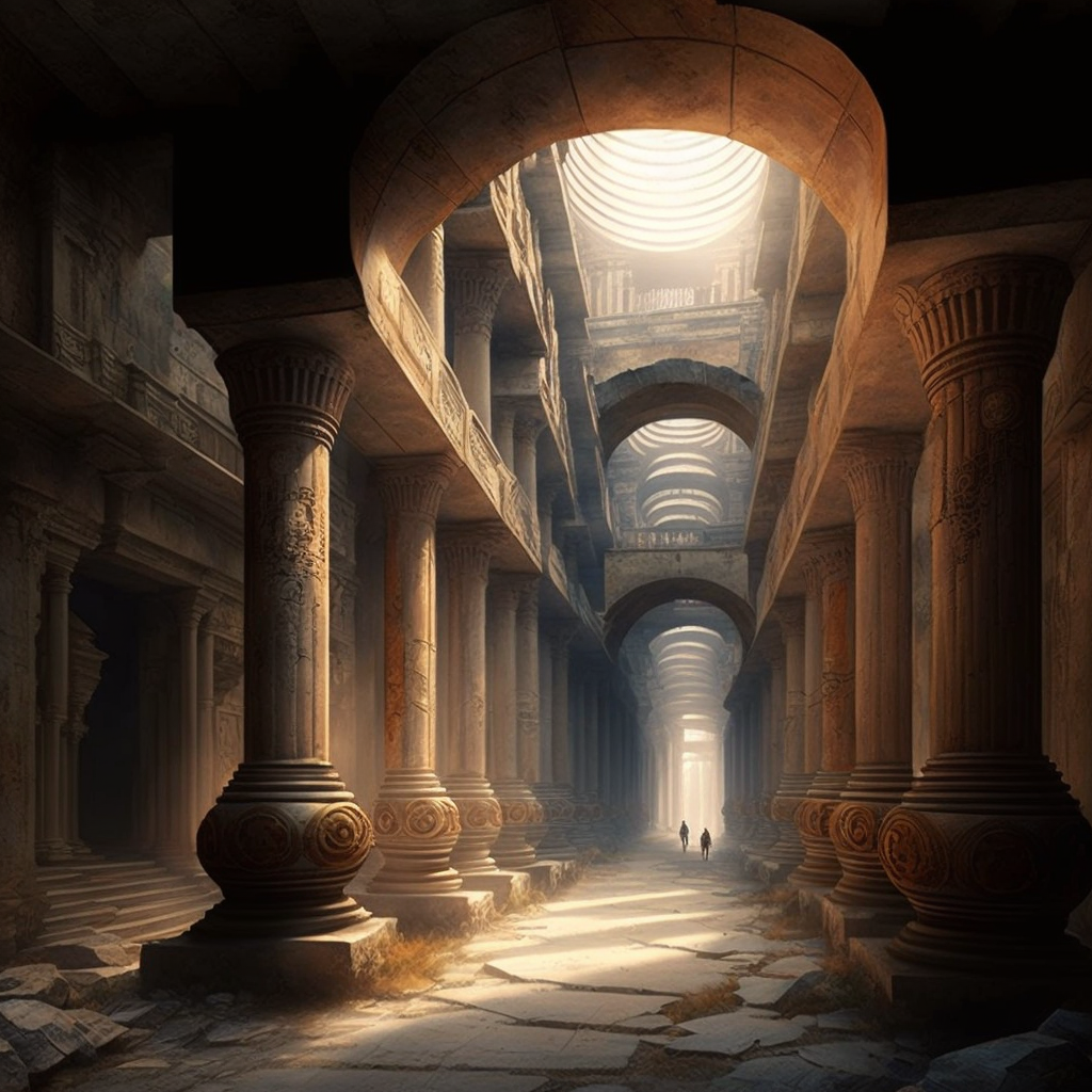 Méditation sur l’Espérance – Le Maillet et la Plume –