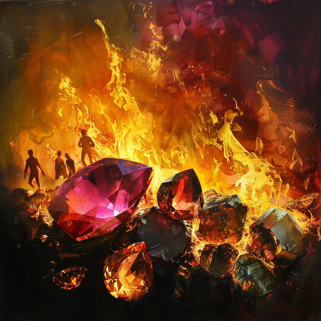 Mémoire de mai 2024 Nouvelle Calédonie