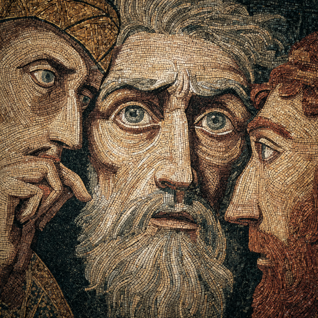 Le Serment et la Trahison