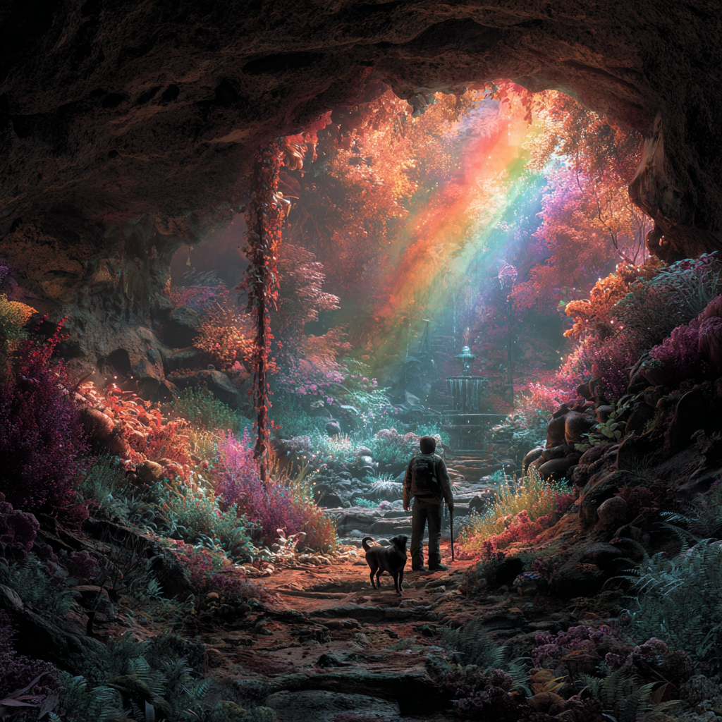 Le Chien en FM :  Guide de l’Ombre – Gardien de la Lumière