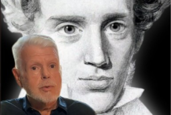 Le silence acte de vérité Sören Kierkegaard