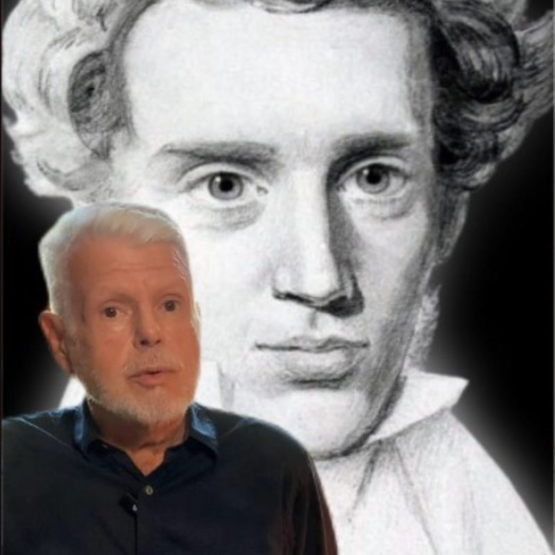 Le silence acte de vérité Sören Kierkegaard