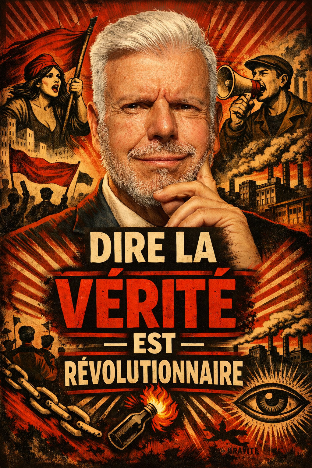 Dire la Vérité est un acte Révolutionnaire : Pourquoi ?