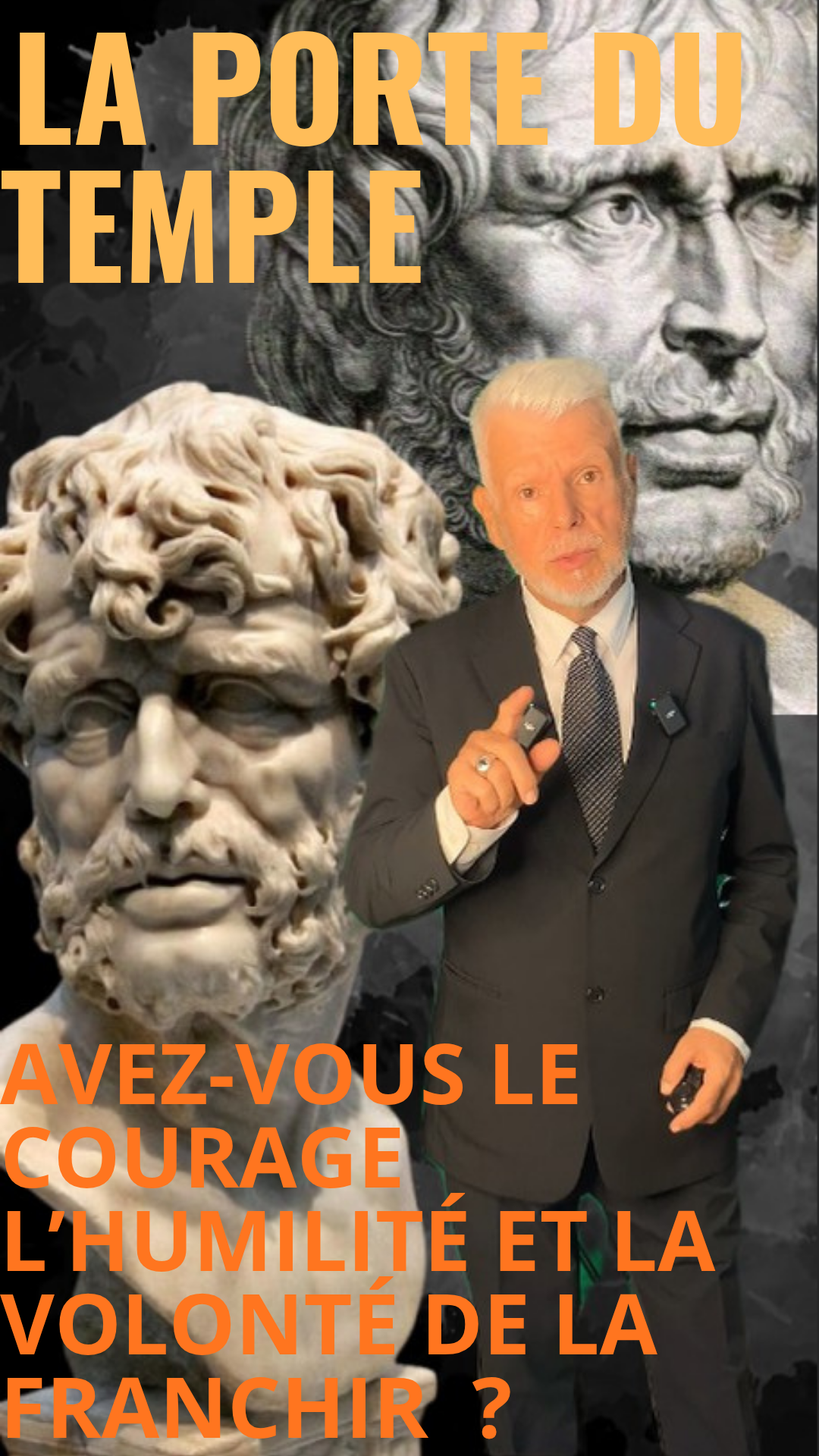 La Porte du TEMPLE n’est pas fermée : Oserez-Vous entrer ?