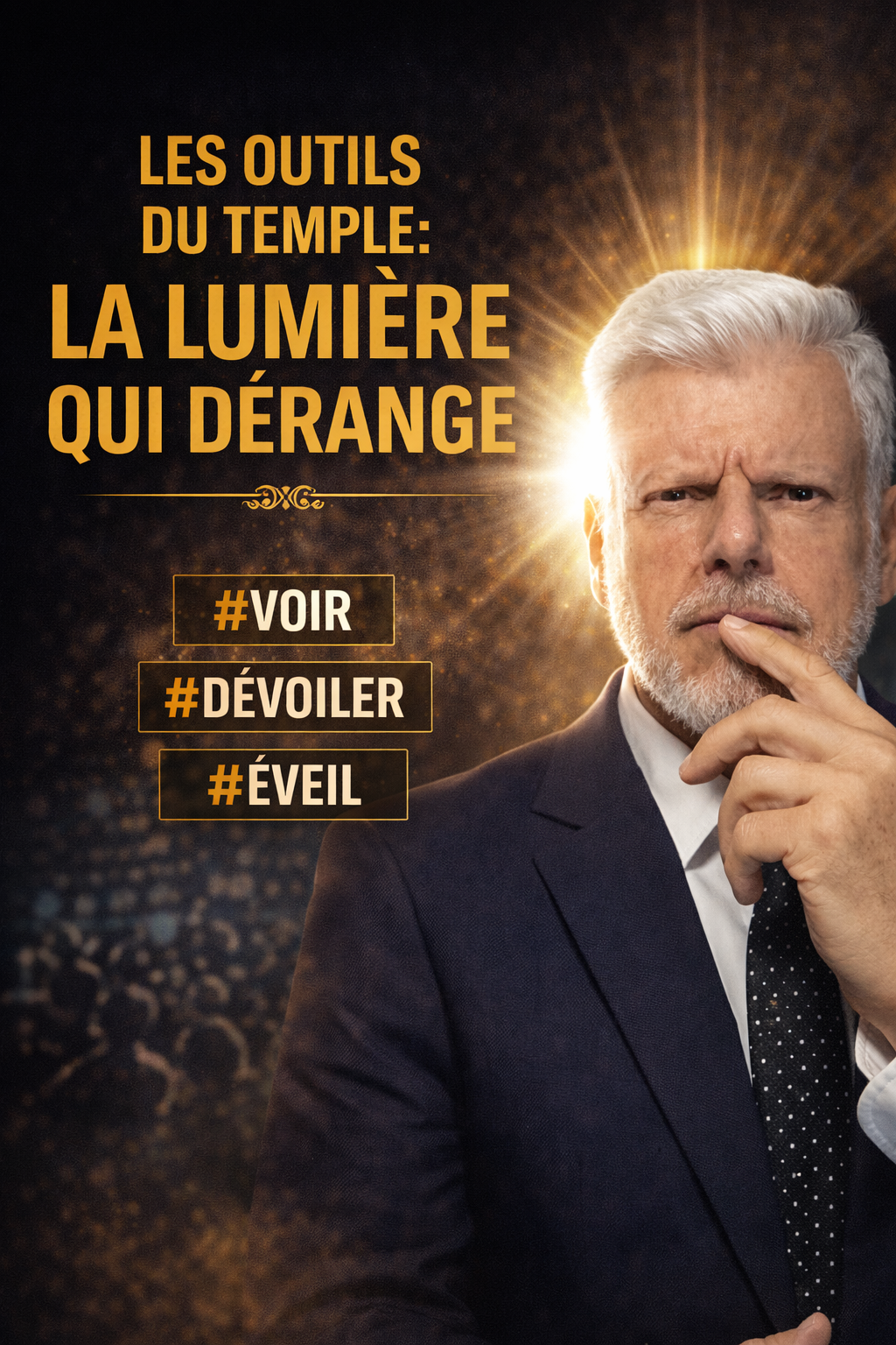 La lumière qui dérange.