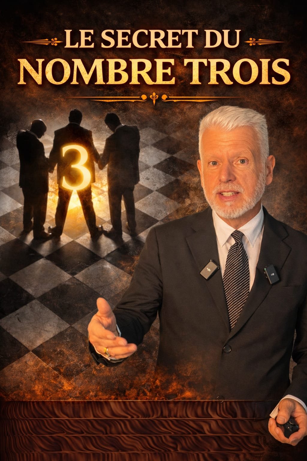 LE SECRET DU NOMBRE 3