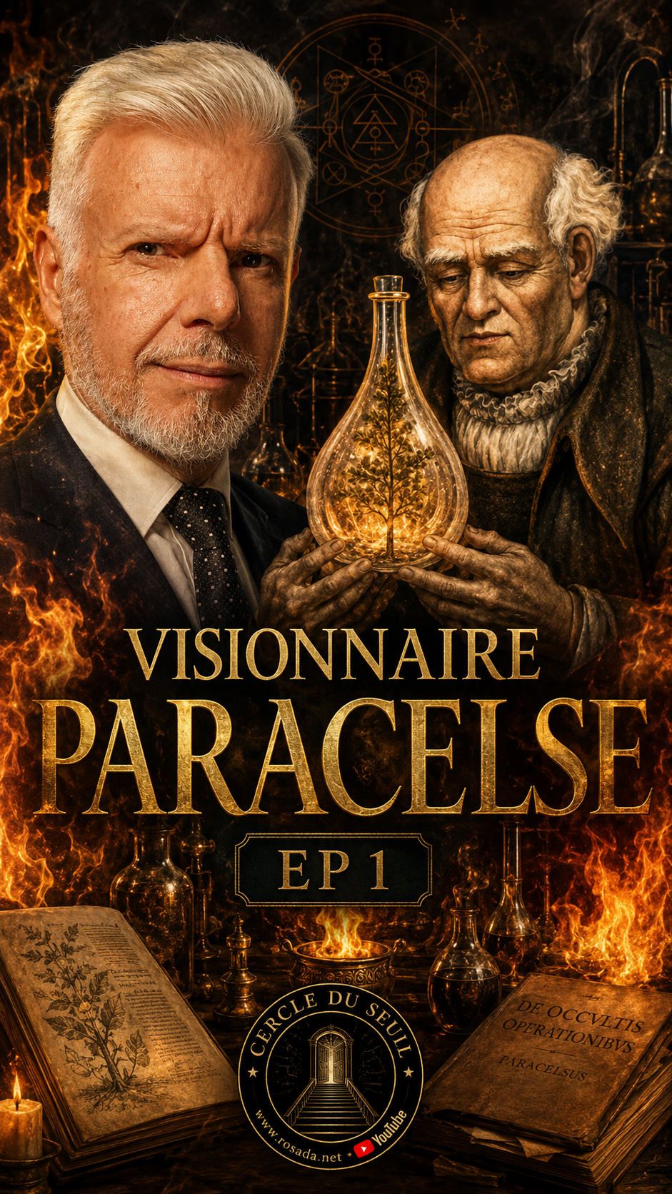 LE MAL DU XXIe SIÈCLE SELON PARACELSE