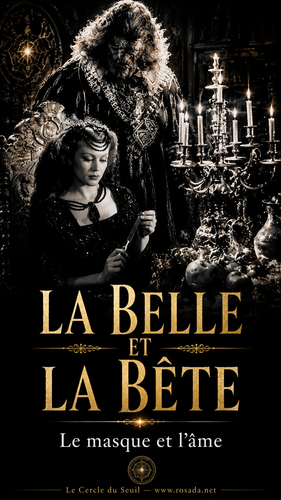 Le Secret Caché dans La Belle et la Bête