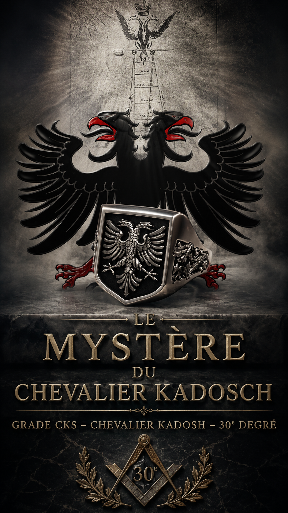 Les Mystères du Chevalier Kadosch
