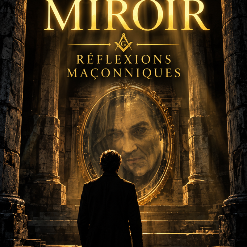 LA SCENE DU MIROIR JOUR DE L INITIATION