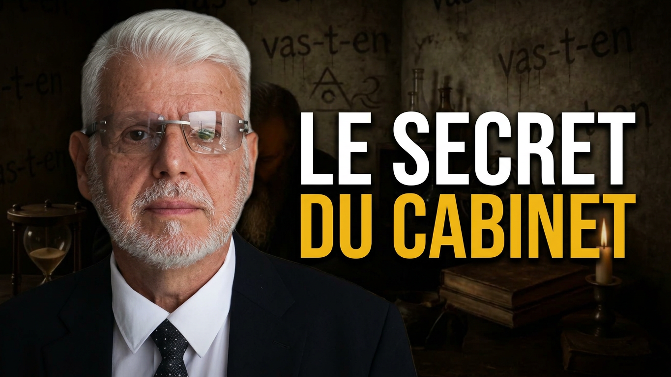 POURQUOI LE FRANC-MAÇON ENTRE-T-IL DANS LE TEMPLE EN SILENCE ?
