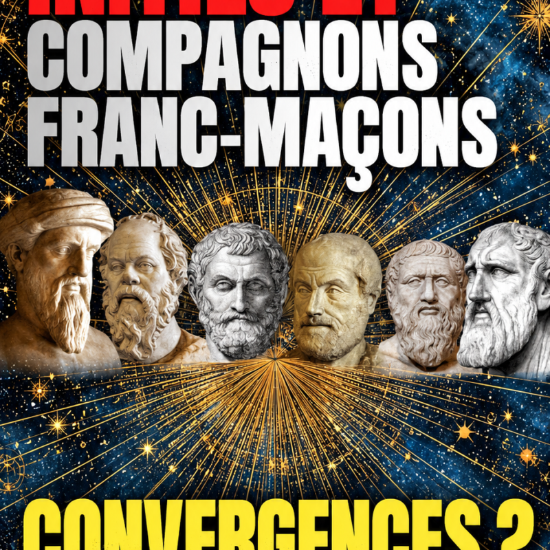 Grands initiés sous les étoiles