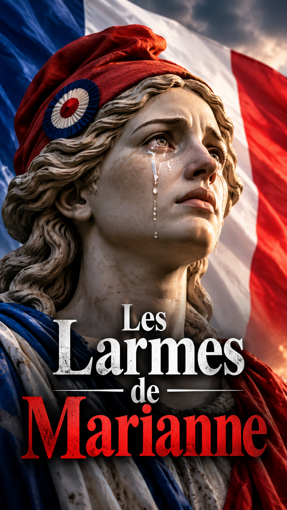 LES LARMES DE MARIANNE : la France s&rsquo;effondre-t-elle ?