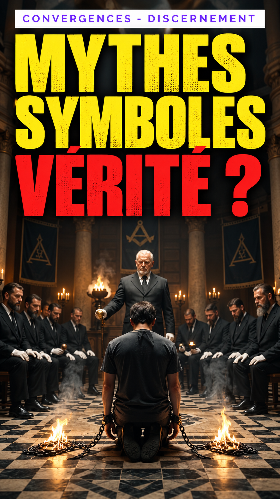 Mythes et Vérité : Quelle est la différence ?